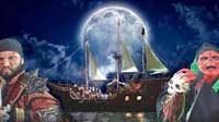 Piratas de la Bahia (de Noche)