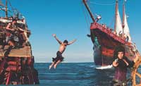 Tierra de Piratas (de Día)